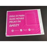 valor de saco e commerce personalizado São José do Rio Preto